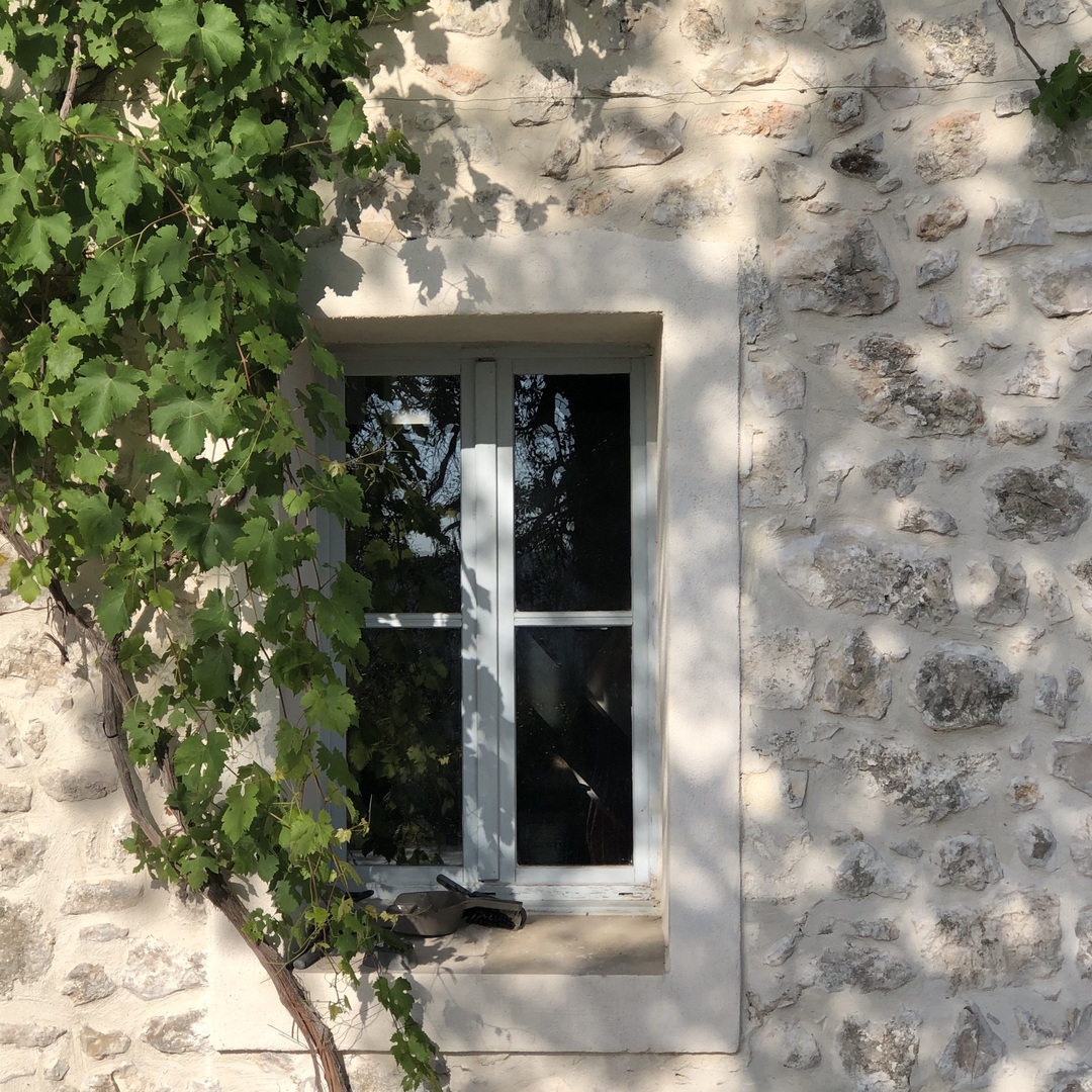 Aménagement d’une ancienne bergerie