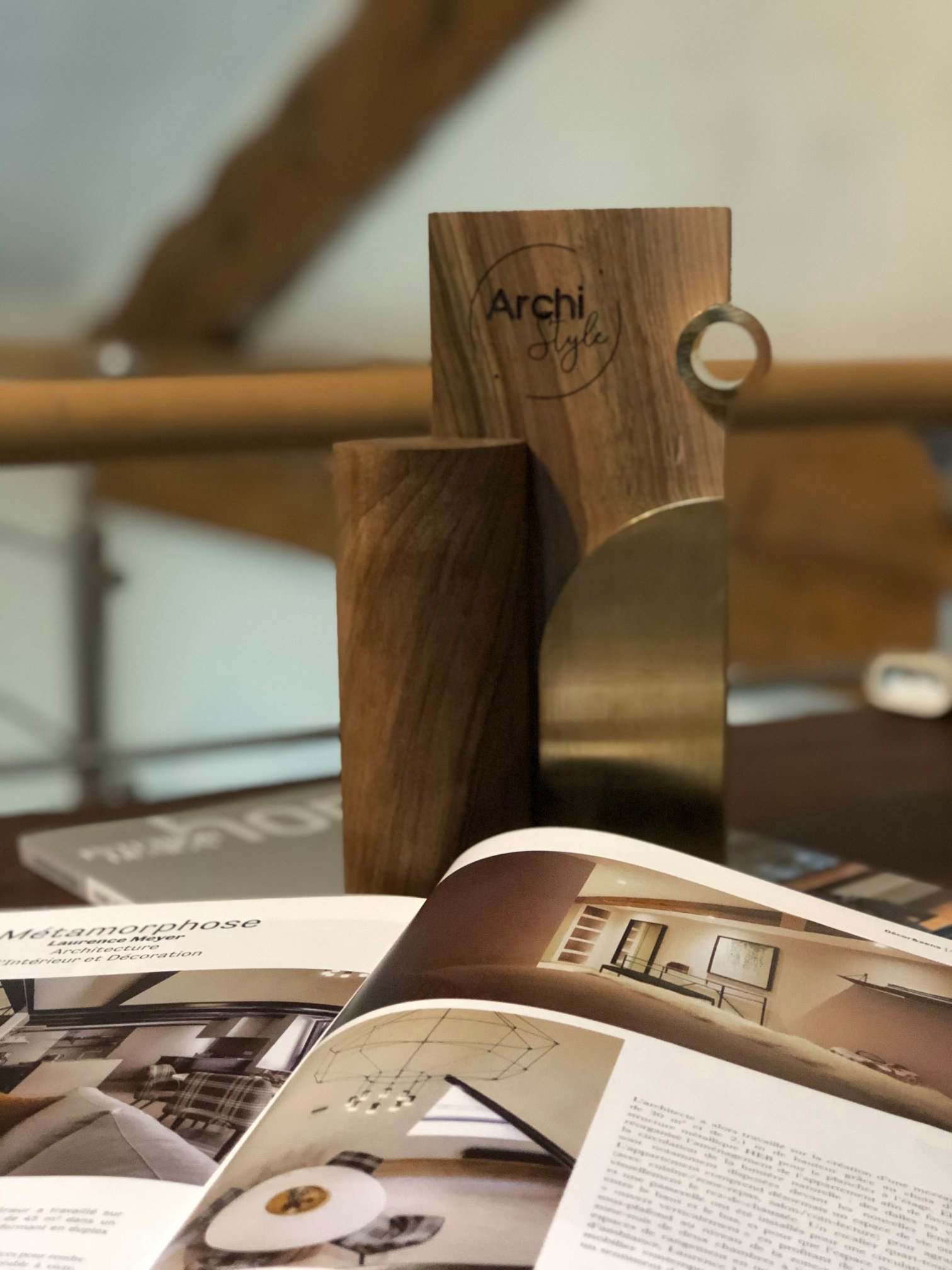 LMAID dans l’édition Hiver 2020 de Décor&Sens…