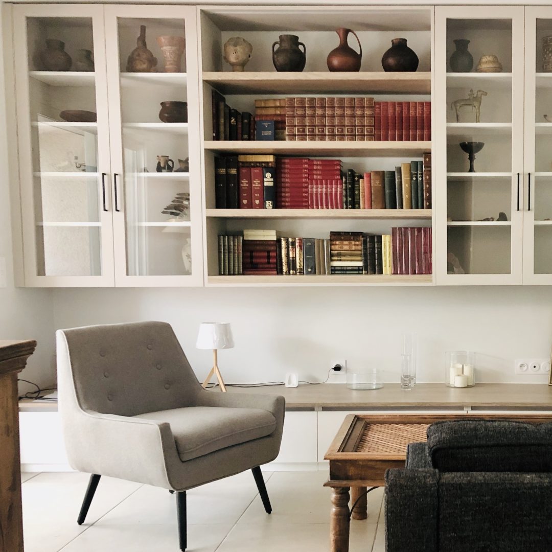 Rénovation d’une maison individuelle à Montpellier