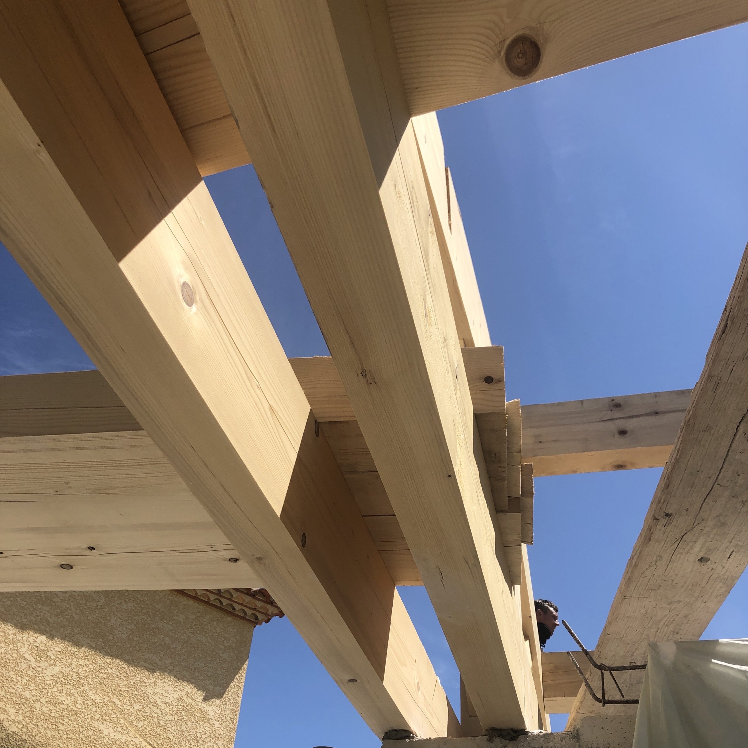 Un chantier bien parti !