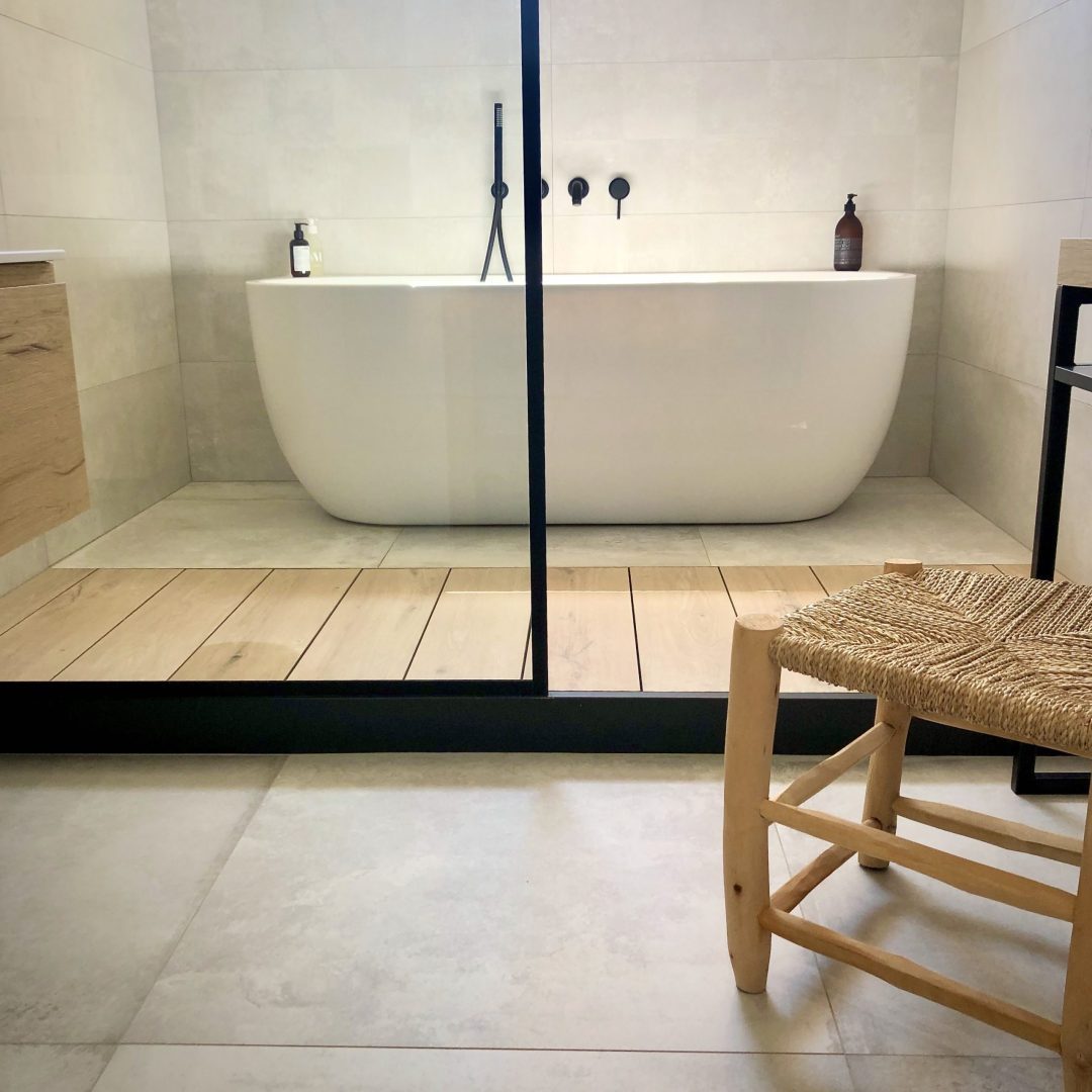 Rénovation d’une maison individuelle dans une style scandinave et contemporain