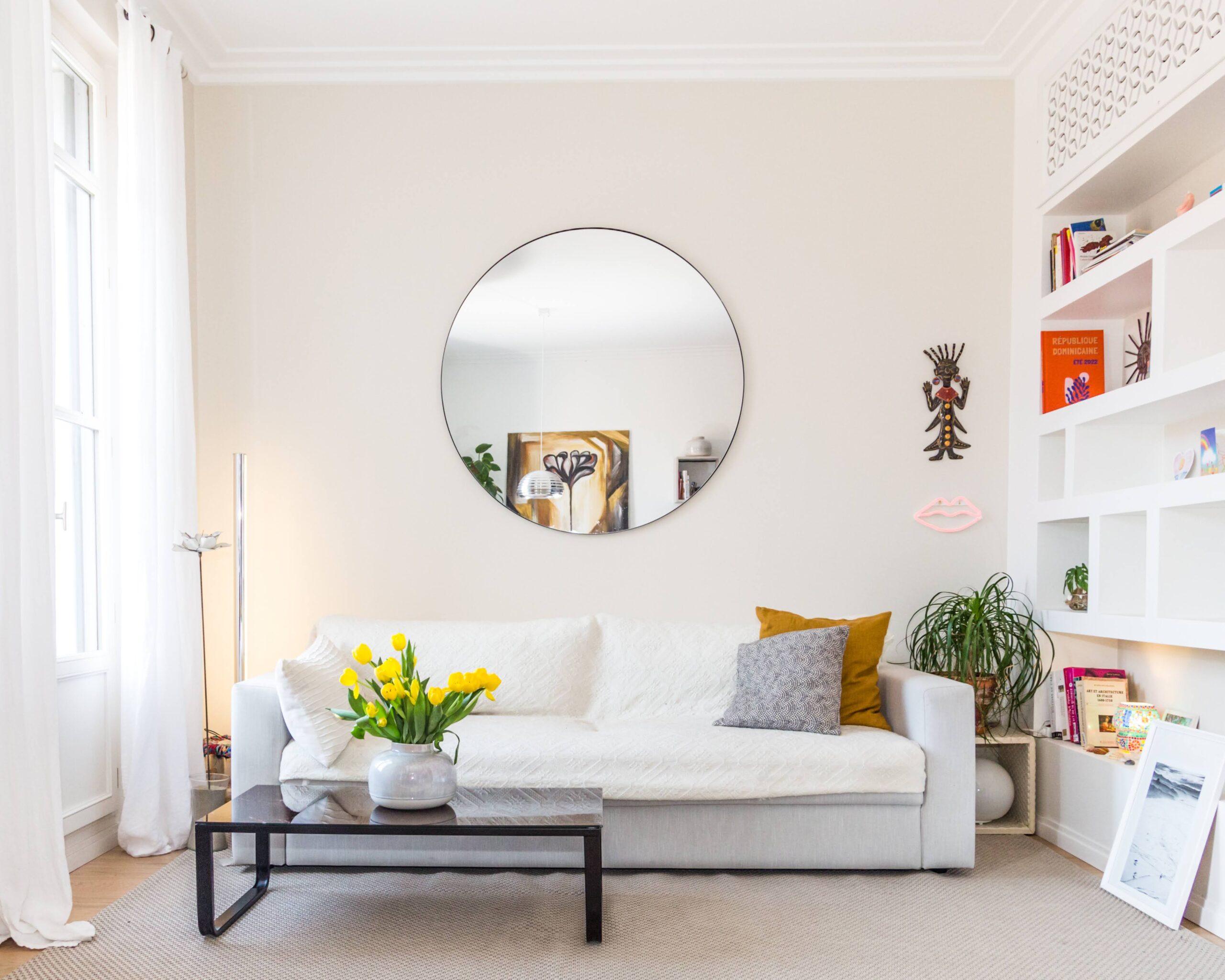 Rénovation globale d’un appartement ancien à Montpellier