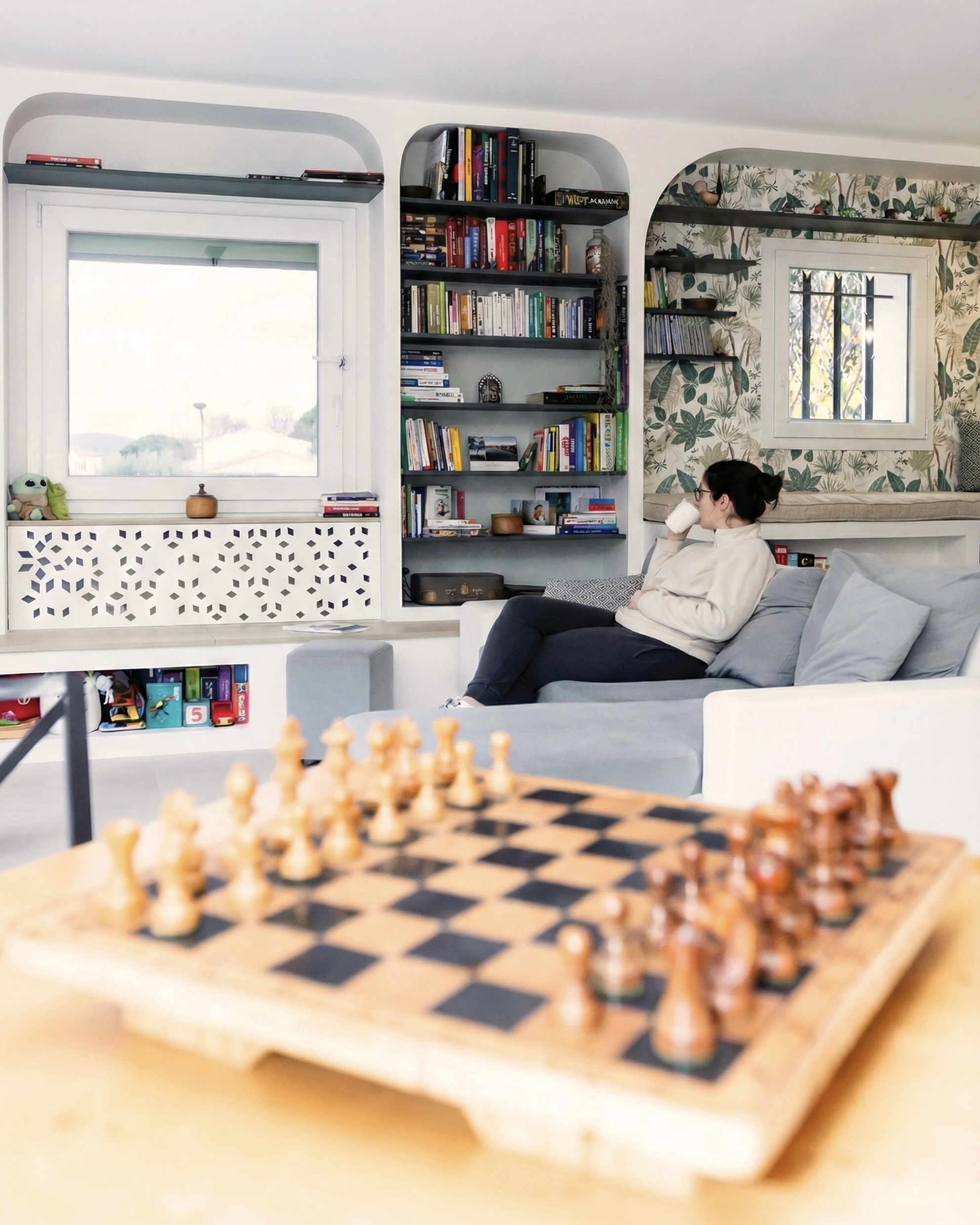 apres-sejour-bibliotheque-detente-contemporain-pouzols