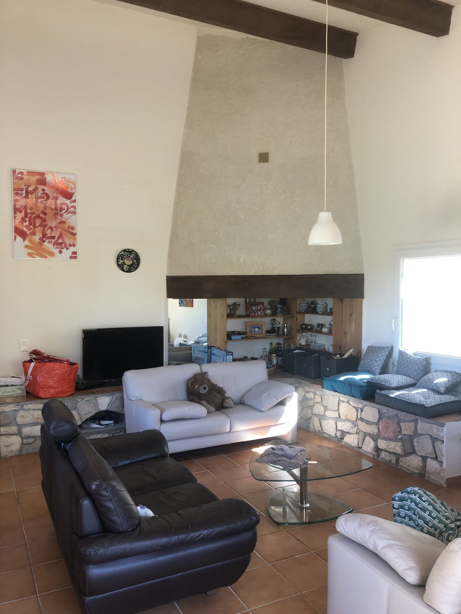 renovation-mas-sejour-avant-cheminee-travaux-herault-03