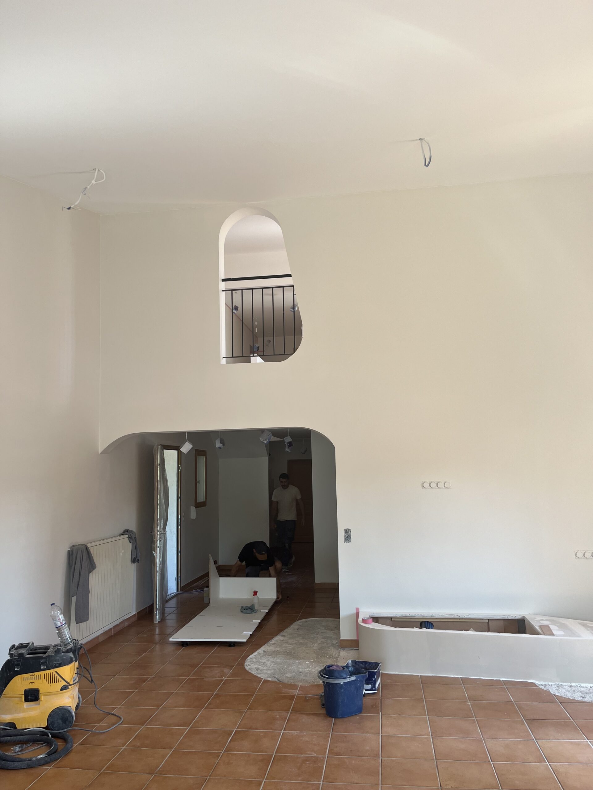 renovation-travaux-mas-chantier-ouverture-goutte-eau-06