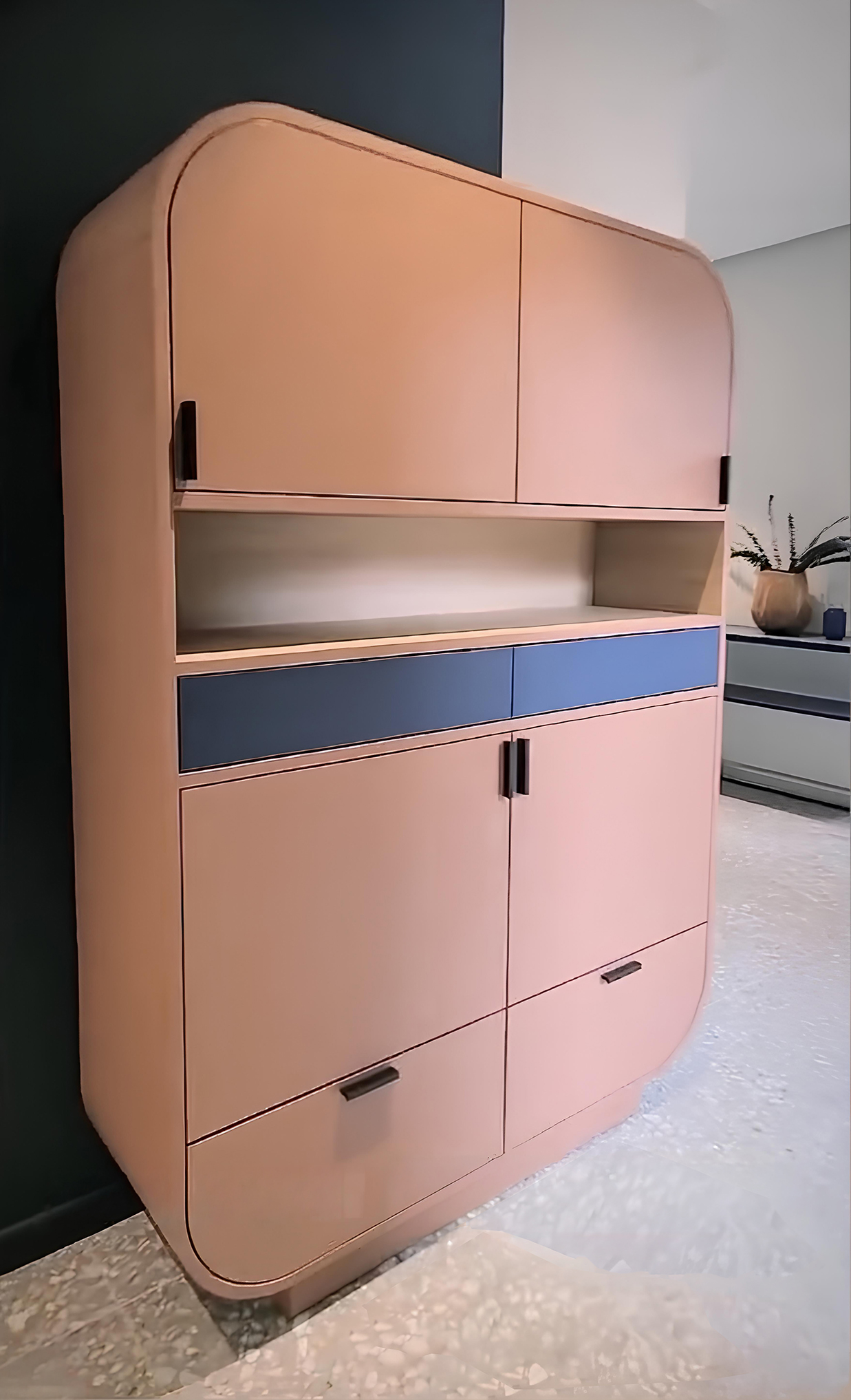 villa-zephyr-cuisine-vaisselier-grimaud-35